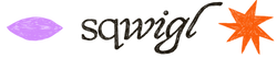Sqwigl Studio logo