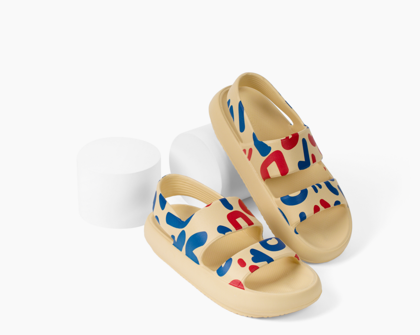 Sqwigl Sandals